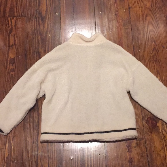 Teddy bear coat - Picture 2 of 7